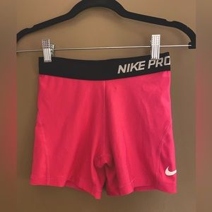 Nike Biker Shorts
